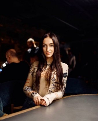 Проститутка Елена