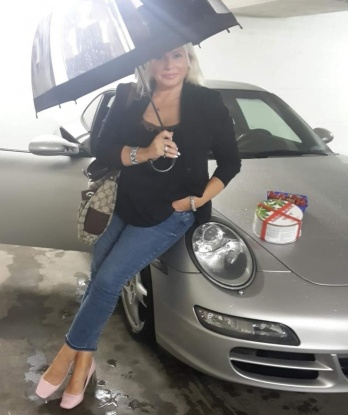 Проститутка Юлия